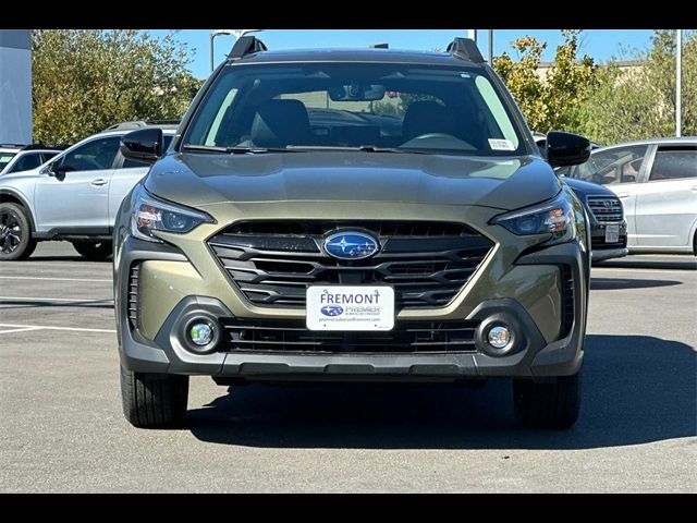 2025 Subaru Outback Onyx Edition XT