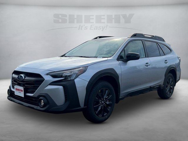 2025 Subaru Outback Onyx Edition XT