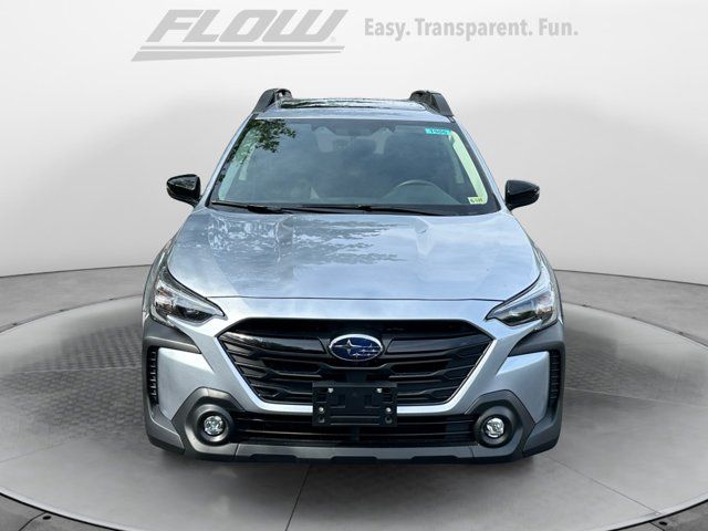 2025 Subaru Outback Onyx Edition XT