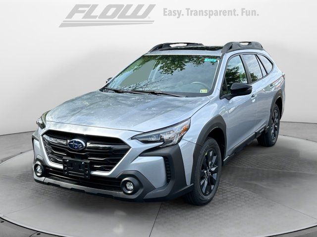 2025 Subaru Outback Onyx Edition XT