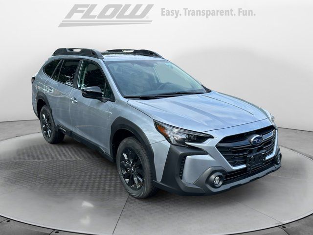 2025 Subaru Outback Onyx Edition XT