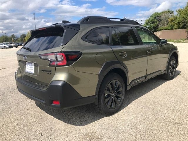 2025 Subaru Outback Onyx Edition XT