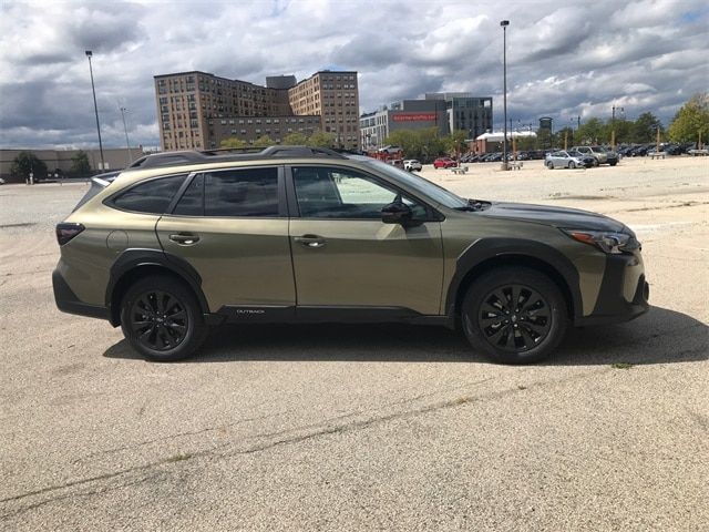 2025 Subaru Outback Onyx Edition XT