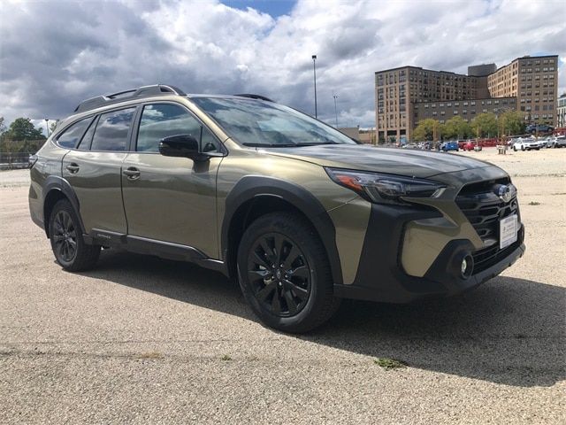 2025 Subaru Outback Onyx Edition XT