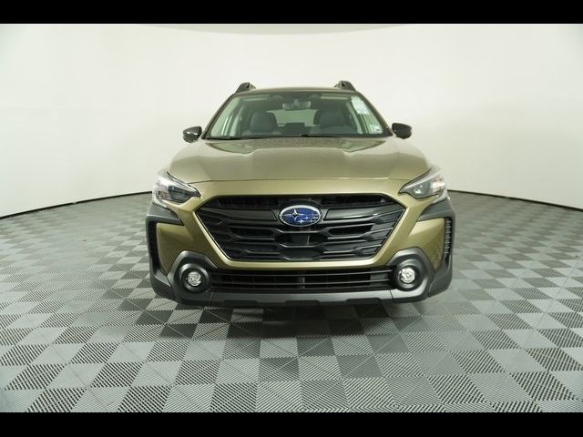 2025 Subaru Outback Onyx Edition XT