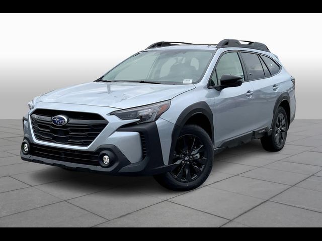 2025 Subaru Outback Onyx Edition XT