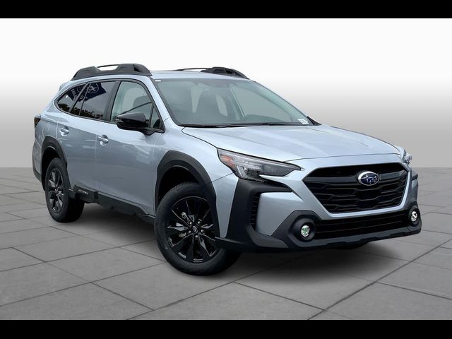 2025 Subaru Outback Onyx Edition XT