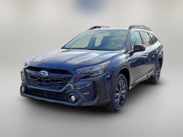 2025 Subaru Outback Onyx Edition XT