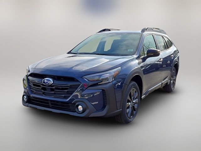 2025 Subaru Outback Onyx Edition XT