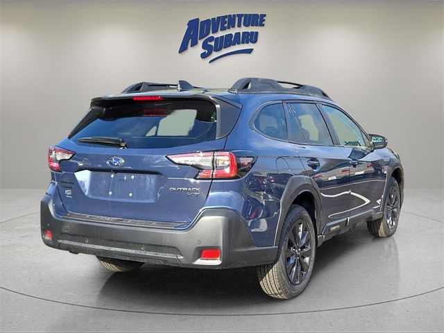 2025 Subaru Outback Onyx Edition XT