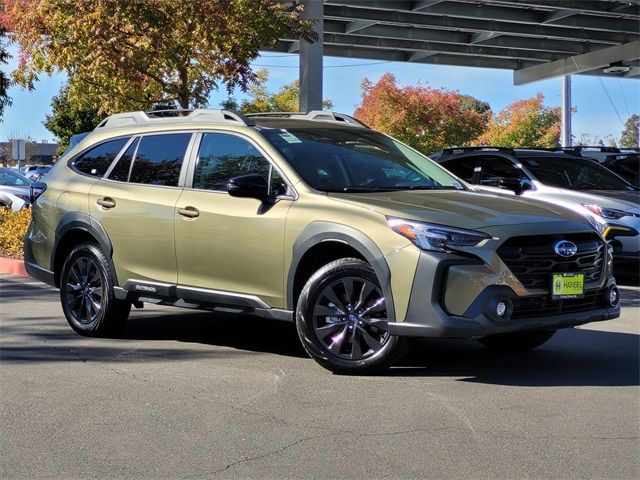 2025 Subaru Outback Onyx Edition XT