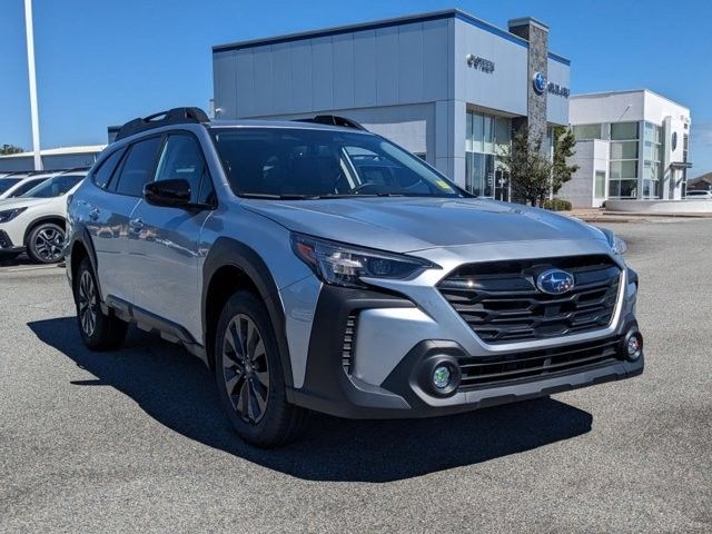 2025 Subaru Outback Onyx Edition XT