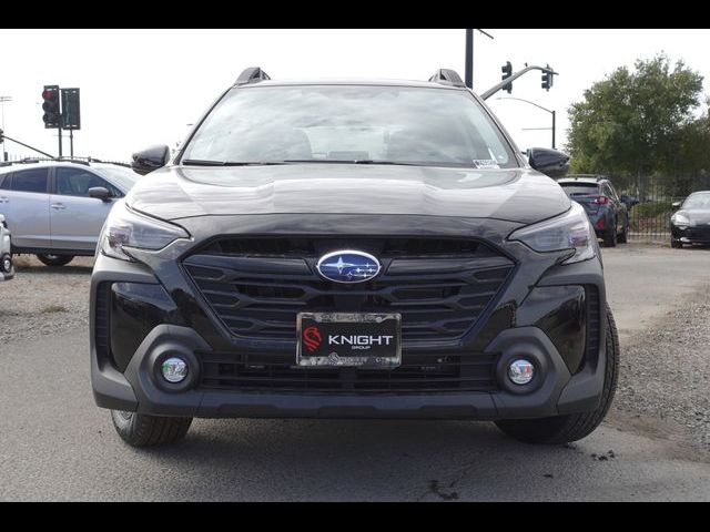 2025 Subaru Outback Onyx Edition XT