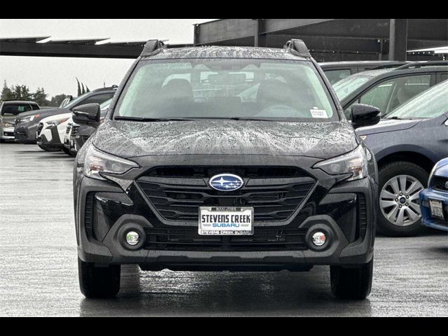 2025 Subaru Outback Onyx Edition XT