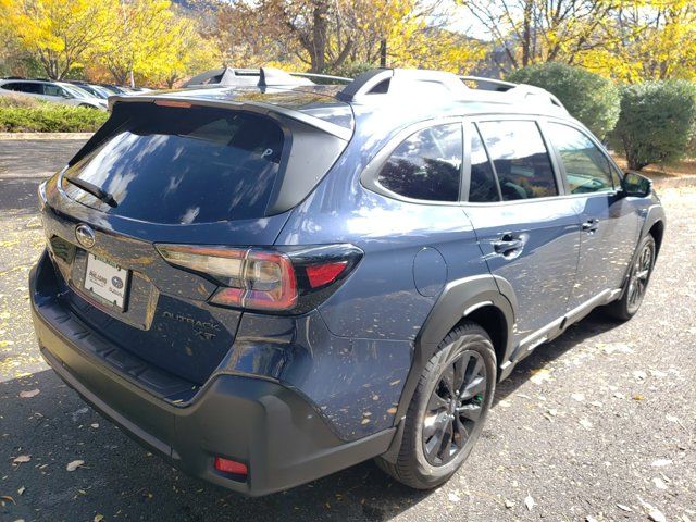 2025 Subaru Outback Onyx Edition XT