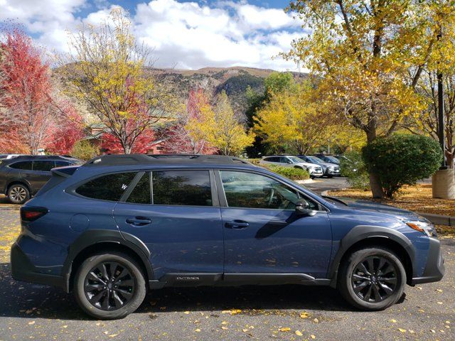 2025 Subaru Outback Onyx Edition XT