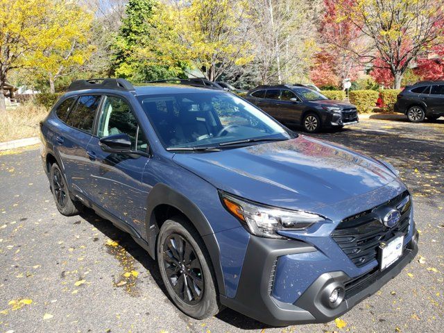 2025 Subaru Outback Onyx Edition XT