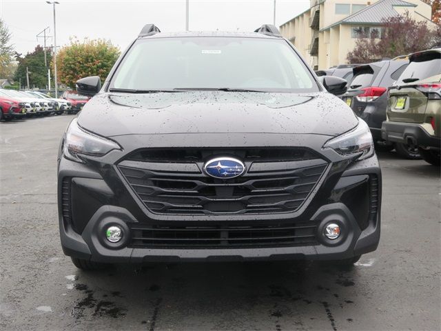 2025 Subaru Outback Onyx Edition XT