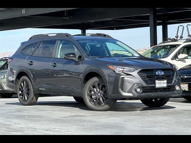 2025 Subaru Outback Onyx Edition XT