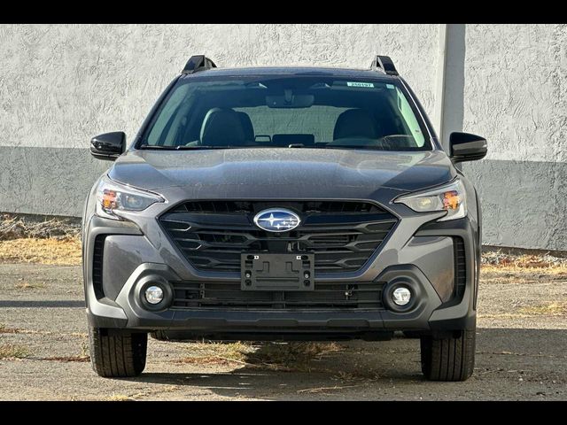 2025 Subaru Outback Onyx Edition XT