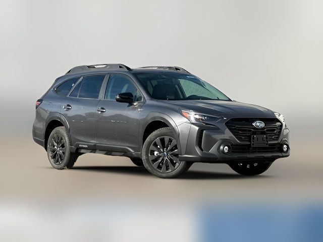 2025 Subaru Outback Onyx Edition XT