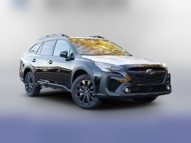 2025 Subaru Outback Onyx Edition XT