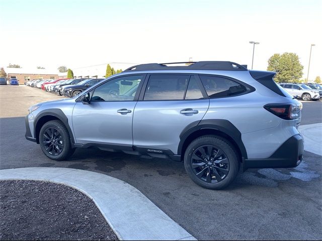 2025 Subaru Outback Onyx Edition XT