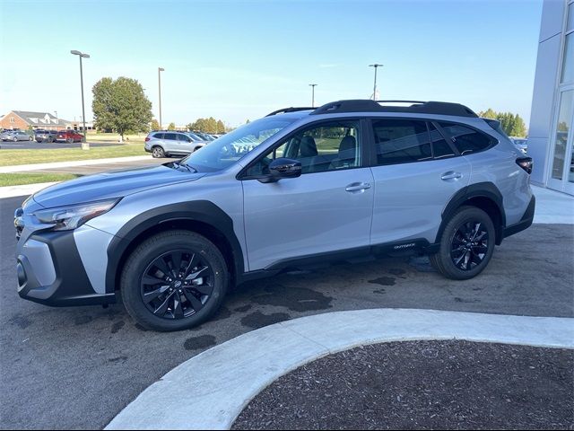 2025 Subaru Outback Onyx Edition XT