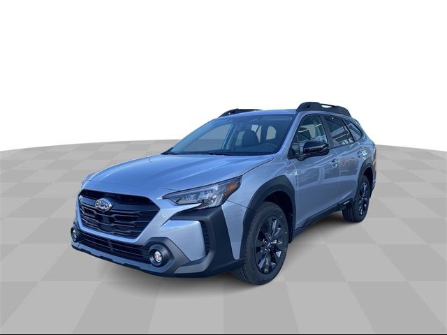 2025 Subaru Outback Onyx Edition XT