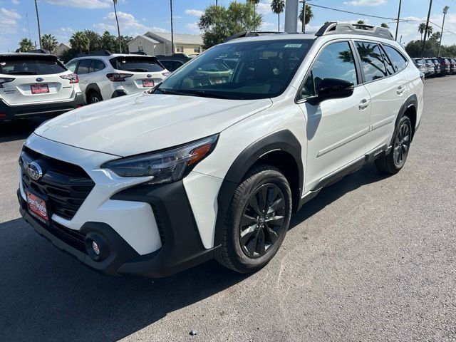 2025 Subaru Outback Onyx Edition XT