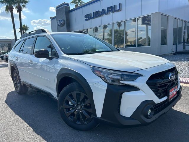 2025 Subaru Outback Onyx Edition XT