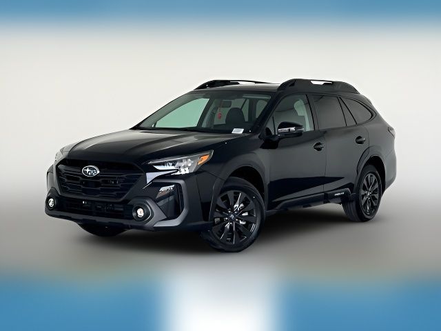 2025 Subaru Outback Onyx Edition XT