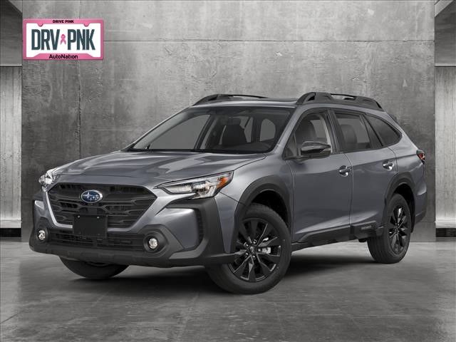 2025 Subaru Outback Onyx Edition XT