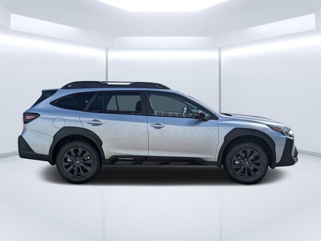 2025 Subaru Outback Onyx Edition XT