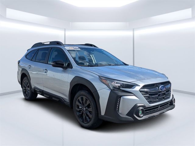 2025 Subaru Outback Onyx Edition XT