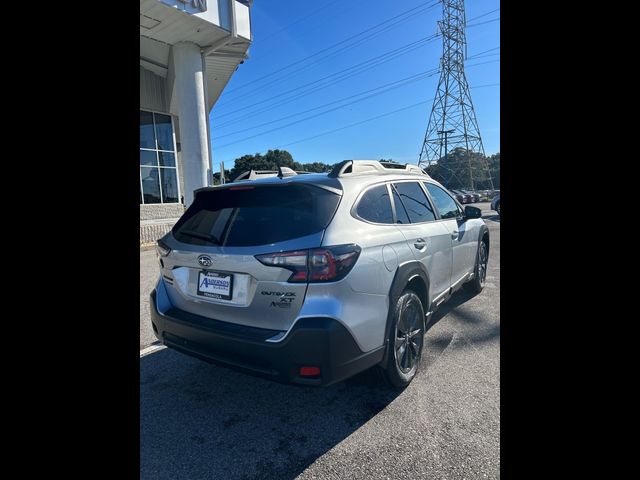 2025 Subaru Outback Onyx Edition XT