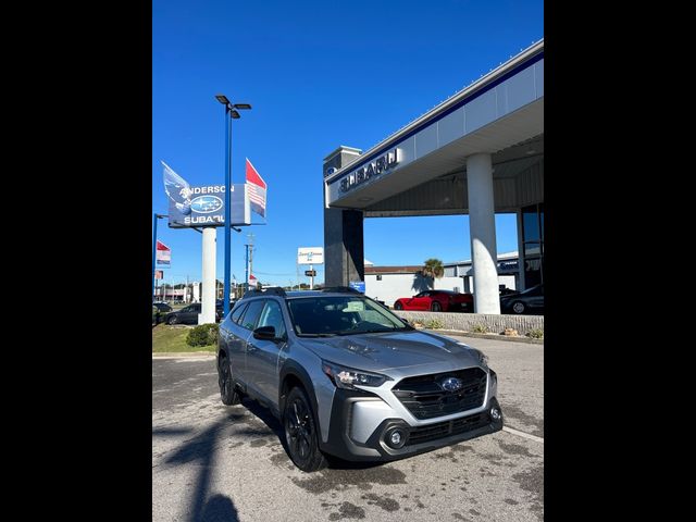 2025 Subaru Outback Onyx Edition XT