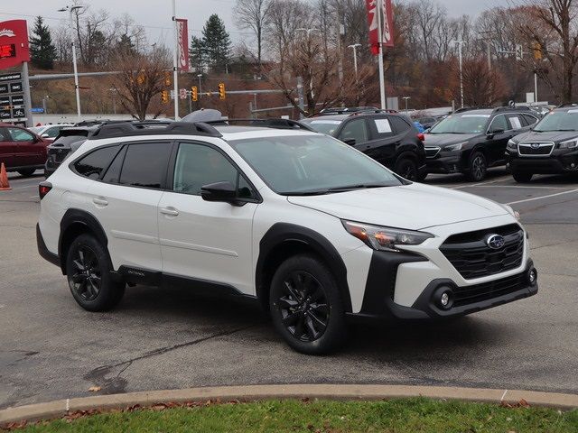 2025 Subaru Outback Onyx Edition XT