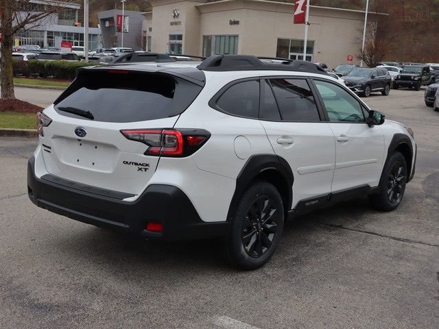 2025 Subaru Outback Onyx Edition XT