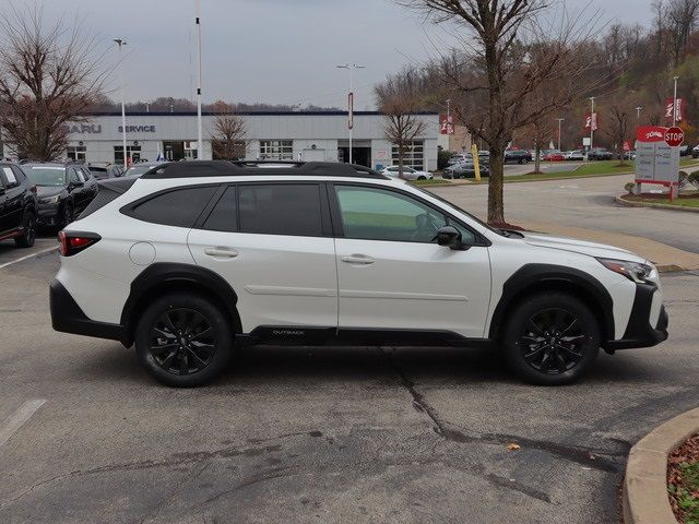 2025 Subaru Outback Onyx Edition XT