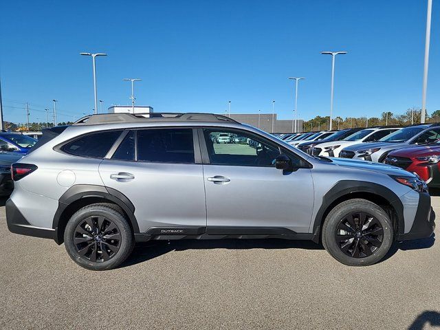 2025 Subaru Outback Onyx Edition XT