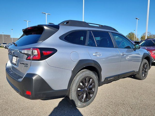 2025 Subaru Outback Onyx Edition XT