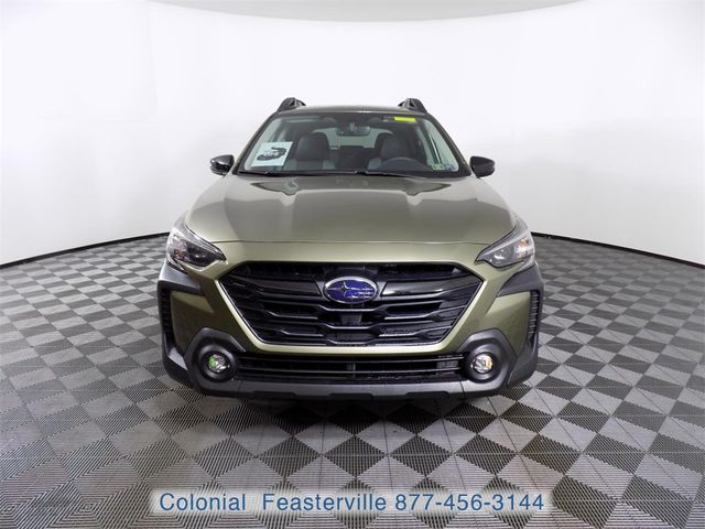 2025 Subaru Outback Onyx Edition XT