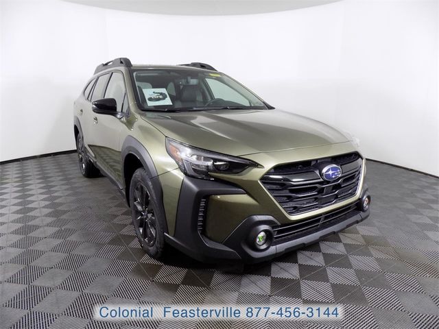 2025 Subaru Outback Onyx Edition XT