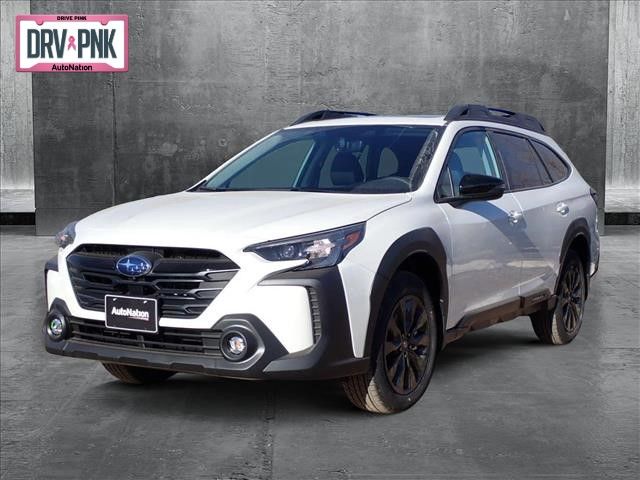 2025 Subaru Outback Onyx Edition XT