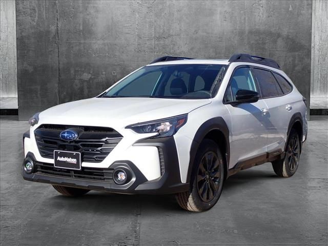 2025 Subaru Outback Onyx Edition XT