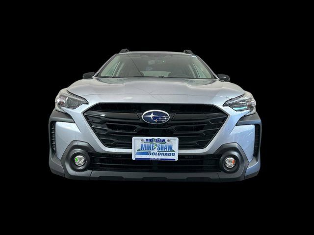 2025 Subaru Outback Onyx Edition XT