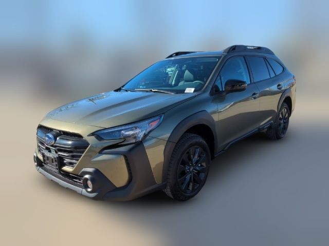 2025 Subaru Outback Onyx Edition XT