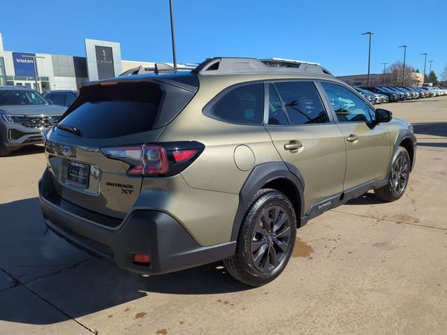 2025 Subaru Outback Onyx Edition XT