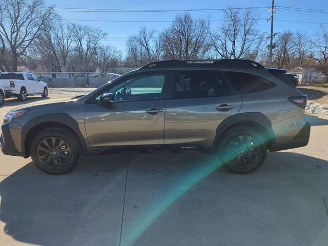 2025 Subaru Outback Onyx Edition XT